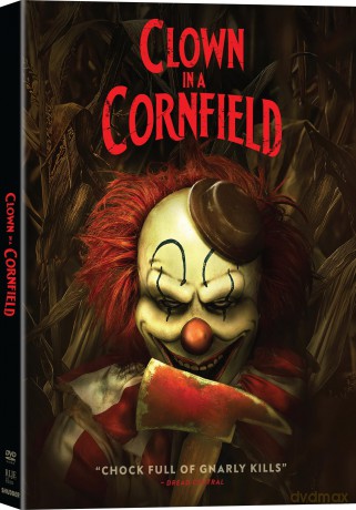 Clown in a Cornfield [DVD]