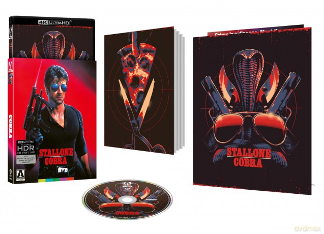 Cobra [Blu-Ray 4K]