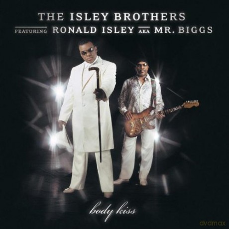 The Isley Brothers: Body Kiss [CD]