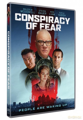 Conspiracy of Fear [DVD]