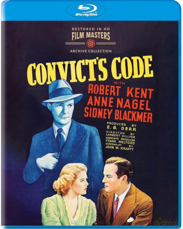 Convict's Code [Blu-Ray]