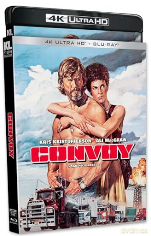 Convoy (Konwój) [Blu-Ray 4K]+[Blu-Ray]