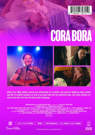 Cora Bora [DVD]
