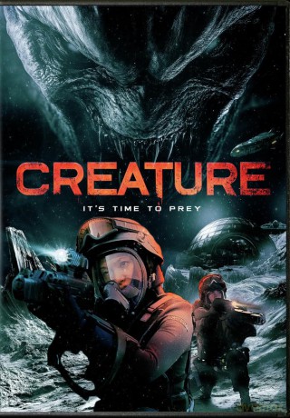 Creature [DVD]