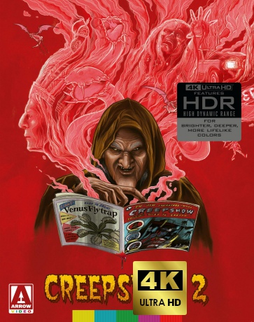 Creepshow 2 [Blu-Ray 4K]