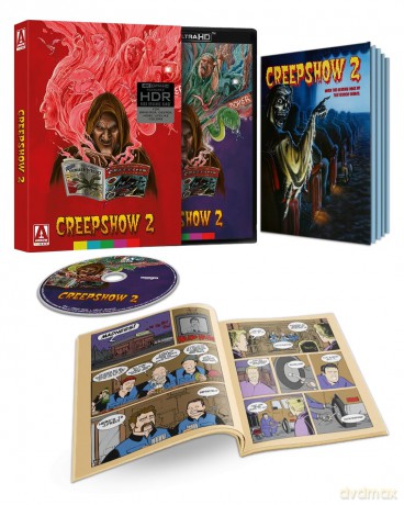 Creepshow 2 [Blu-Ray 4K]