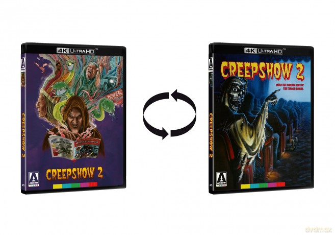 Creepshow 2 [Blu-Ray 4K]