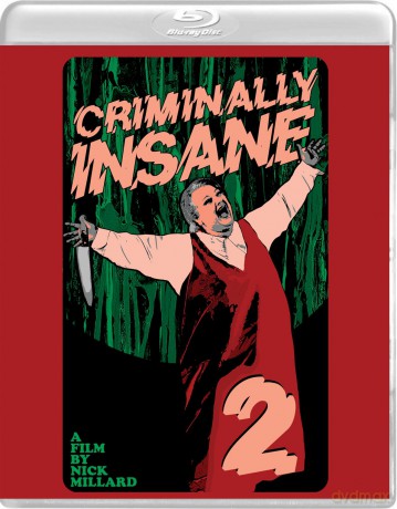 Criminally Insane 2 [Blu-Ray]