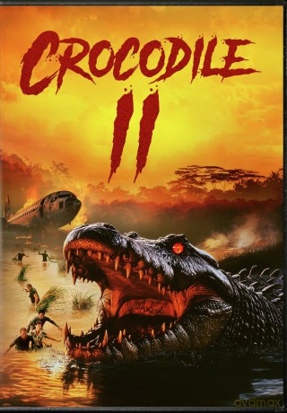 Crocodile 2 [DVD]