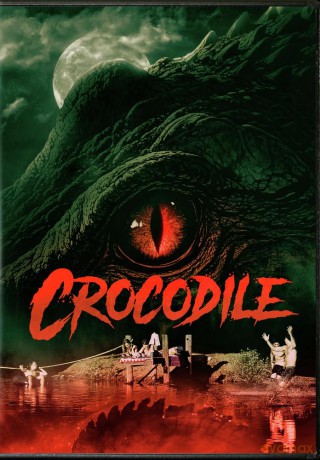 Crocodile [DVD]