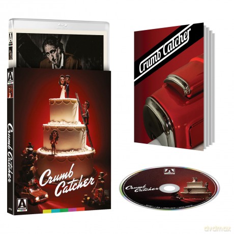 Crumb Catcher [Blu-Ray]
