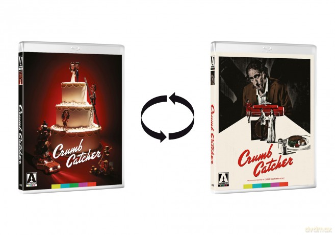 Crumb Catcher [Blu-Ray]