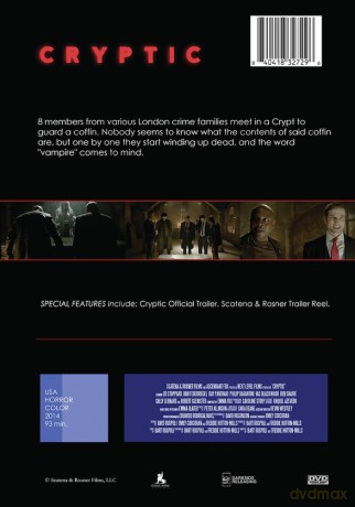 Cryptic [DVD]