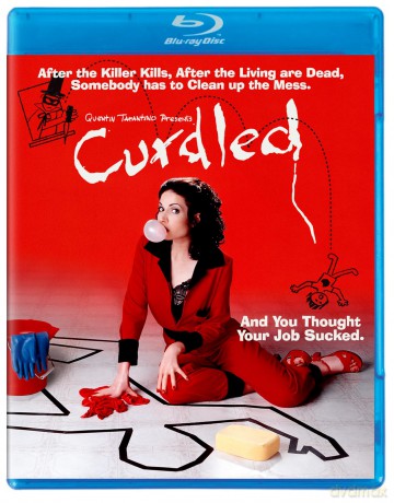 Curdled (Mokra robota) [Blu-Ray]