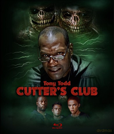 Cutter's Club [Blu-Ray]