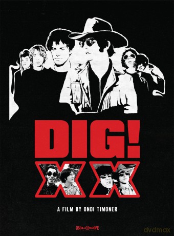 DIG! XX [Blu-Ray]
