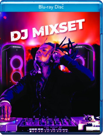 DJ Mixset [Blu-Ray]