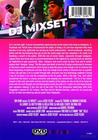 DJ Mixset [DVD]