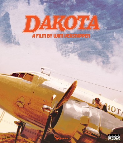 Dakota [Blu-Ray]