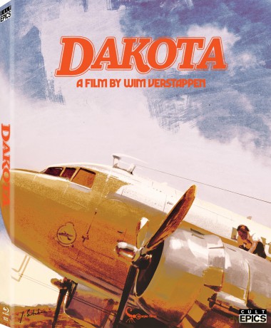 Dakota [Blu-Ray]