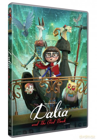 Dalia and the Red Book [DVD]