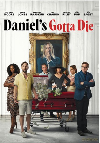 Daniel's Gotta Die [DVD]