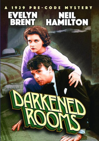 Darkened Rooms [DVD]