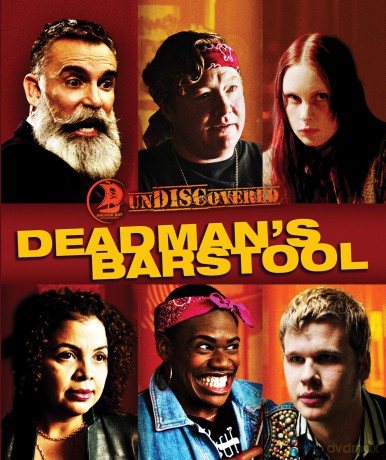 Deadman's Barstool [Blu-Ray]