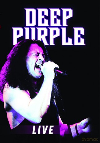 Deep Purple: Live [DVD]