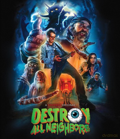 Destroy All Neighbors [Blu-Ray]