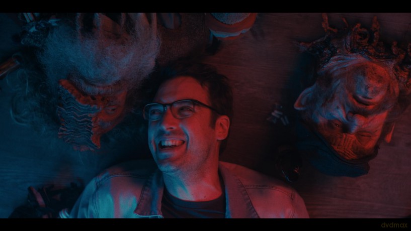 Destroy All Neighbors [Blu-Ray]