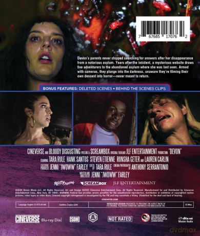 Devon [Blu-Ray]