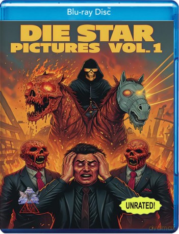 Die Star Pictures Vol. 1 [Blu-Ray]