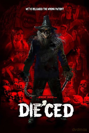 Die'ced: Reloaded [Blu-Ray]