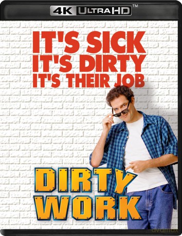 Dirty Work (Brudna robota) [Blu-Ray 4K]+[2xBlu-Ray]