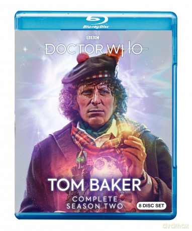 Doctor Who: Tom Baker Complete Series Two [8xBlu-Ray]