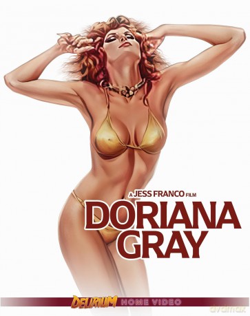 Doriana Gray [Blu-Ray]
