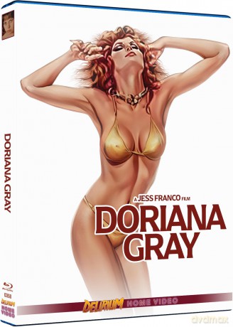 Doriana Gray [Blu-Ray]