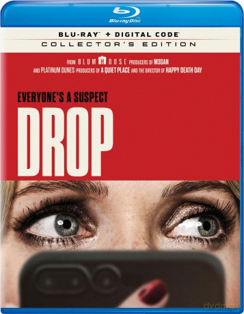 Drop (Przyjmij / Odrzuć) [Blu-Ray]
