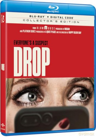 Drop (Przyjmij / Odrzuć) [Blu-Ray]