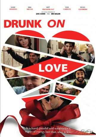 Drunk On Love [DVD]