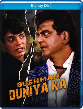 Dushman Duniya Ka [Blu-Ray]