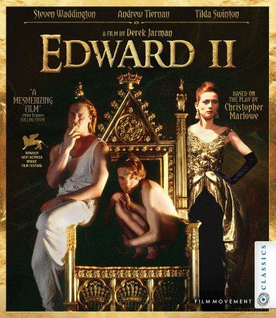 Edward II [Blu-Ray]