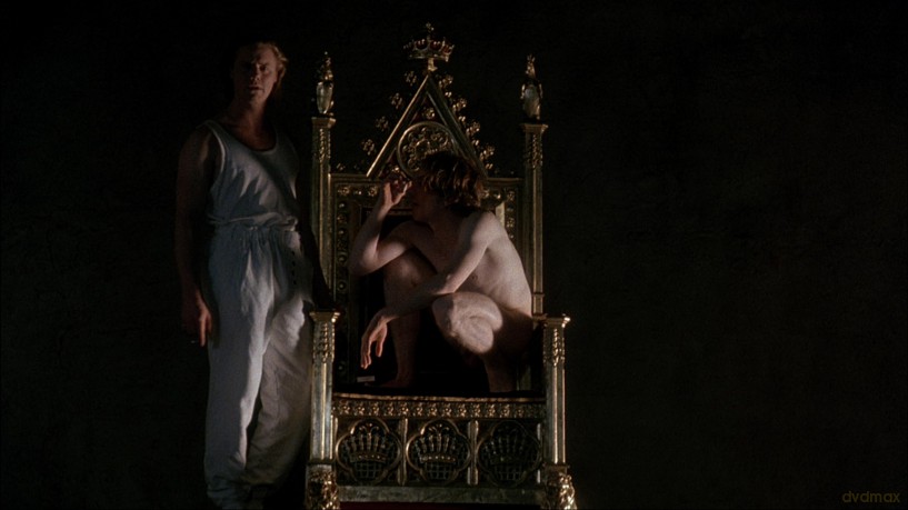 Edward II [Blu-Ray]