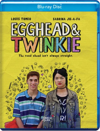 Egghead & Twinkie [Blu-Ray]