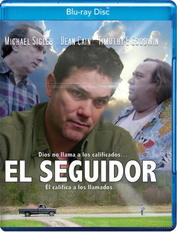 The Follower [Blu-Ray]