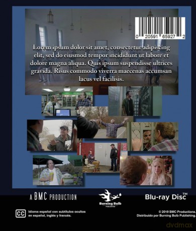 The Follower [Blu-Ray]