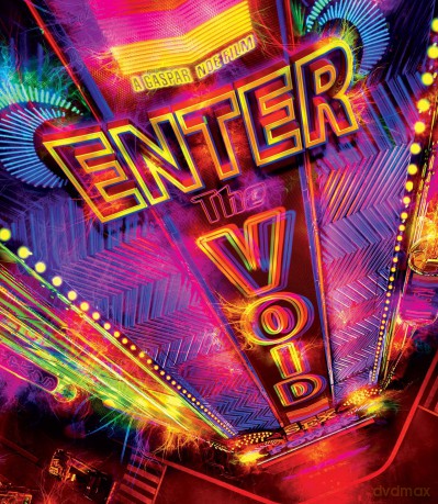 Enter the Void (Wkraczając w pustkę) [Blu-Ray]