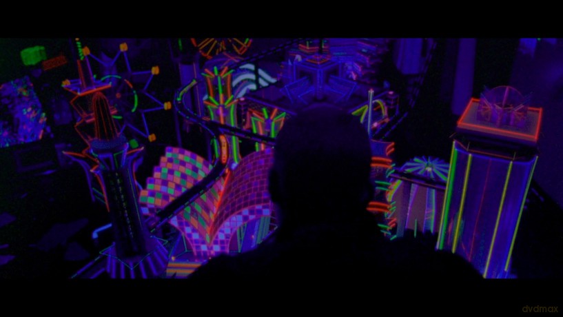 Enter the Void (Wkraczając w pustkę) [Blu-Ray]