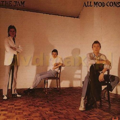 The Jam: All Mod Cons - (Wersja Zremasterowana) [CD]